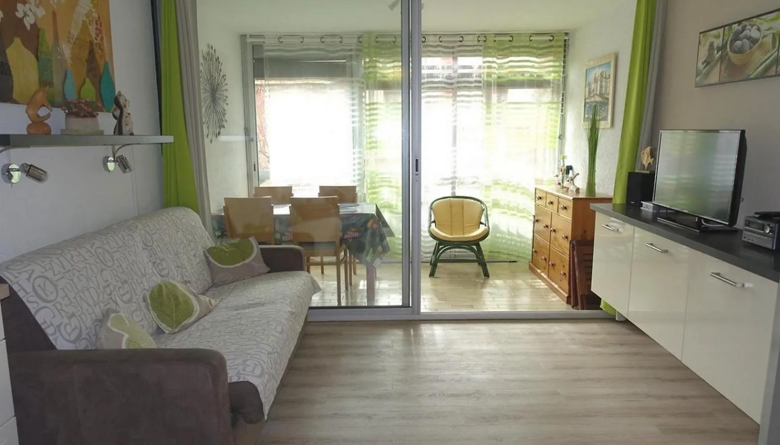 Studio Proche Port Et Plages, Au Calme location
